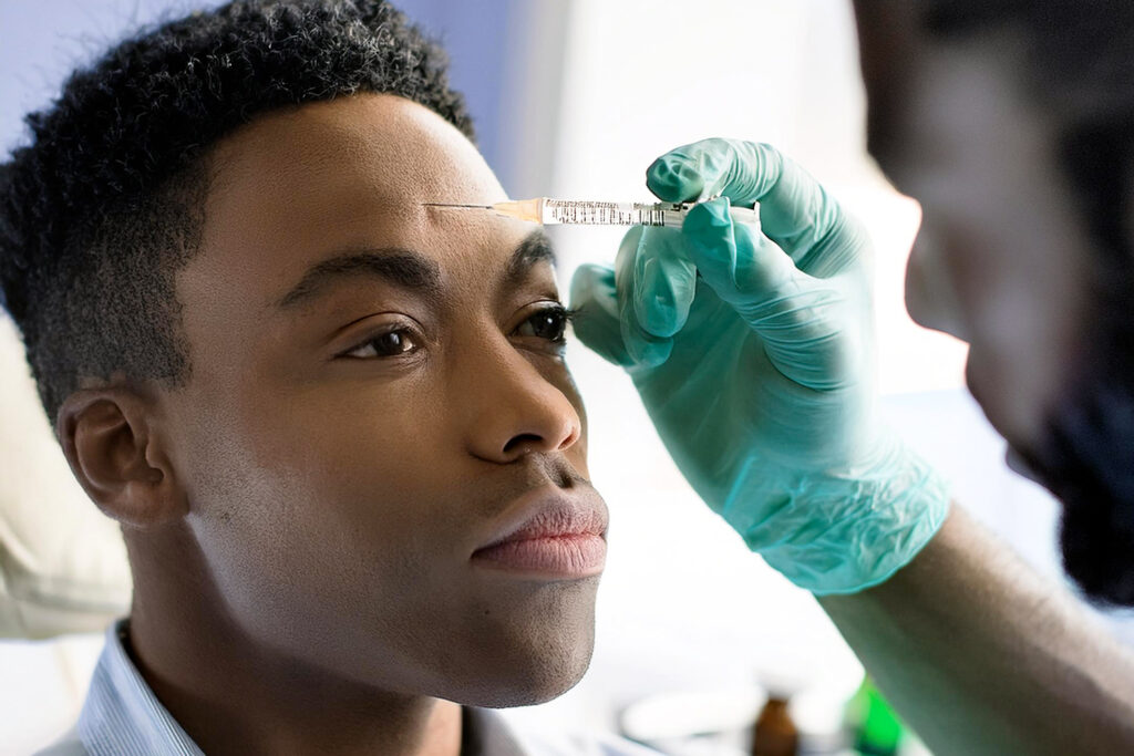 Med Aesthetics male
